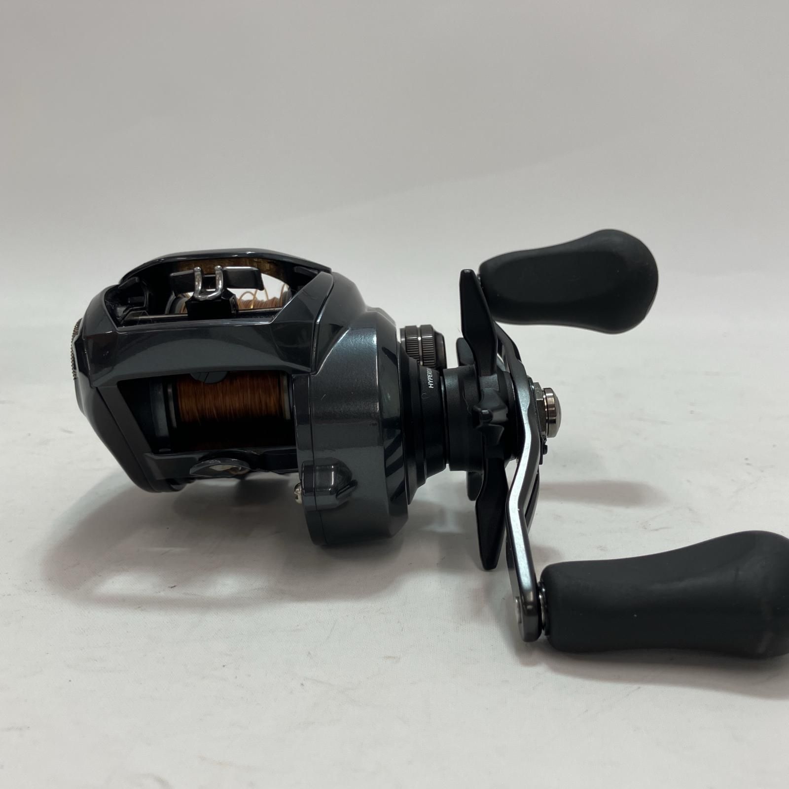 DAIWA ダイワ リール ベイトリール タトゥーラ TW 300XHL 630106 DAIWA ダイワ リール ベイトリール タトゥーラ TW 300XHL 630106