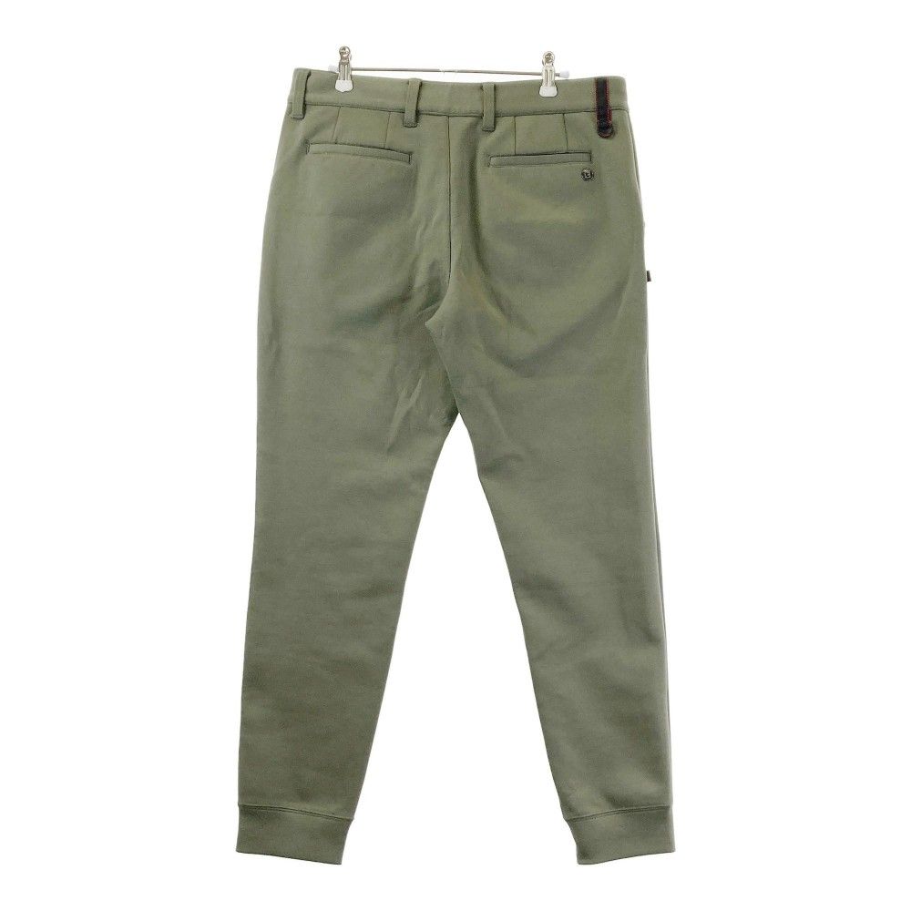 サイズ：上/下 L BRIEFING GOLF ブリーフィング セットアップ カーキ系