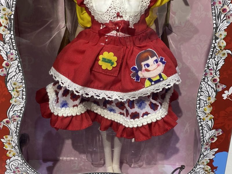 400m】 未開封品 PEKO Lovely Milky ver. P-307 ペコちゃんラブリー