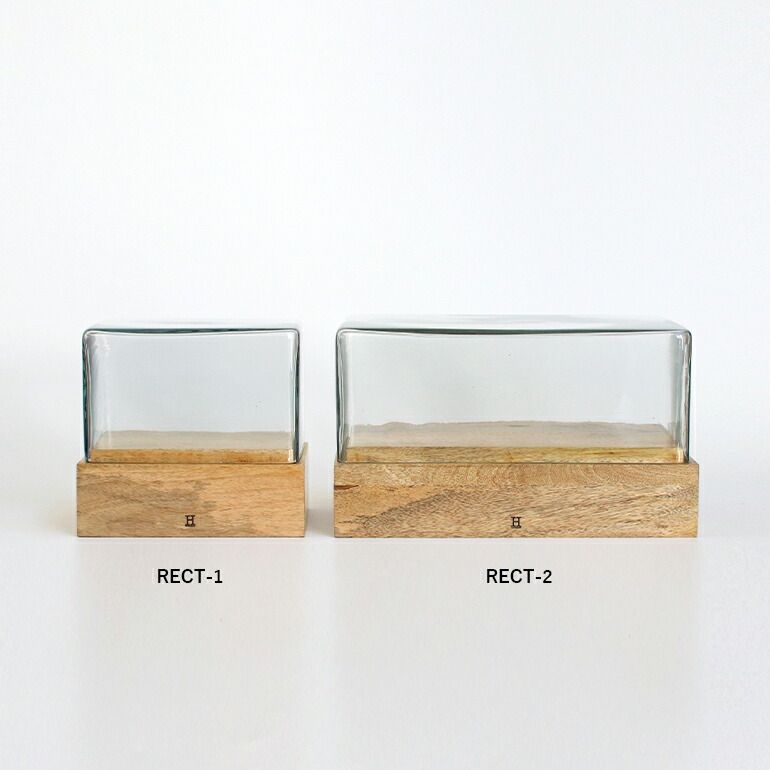 新品】【1点販売】DETAIL[ディテール] Glass Dome WB-REST-2