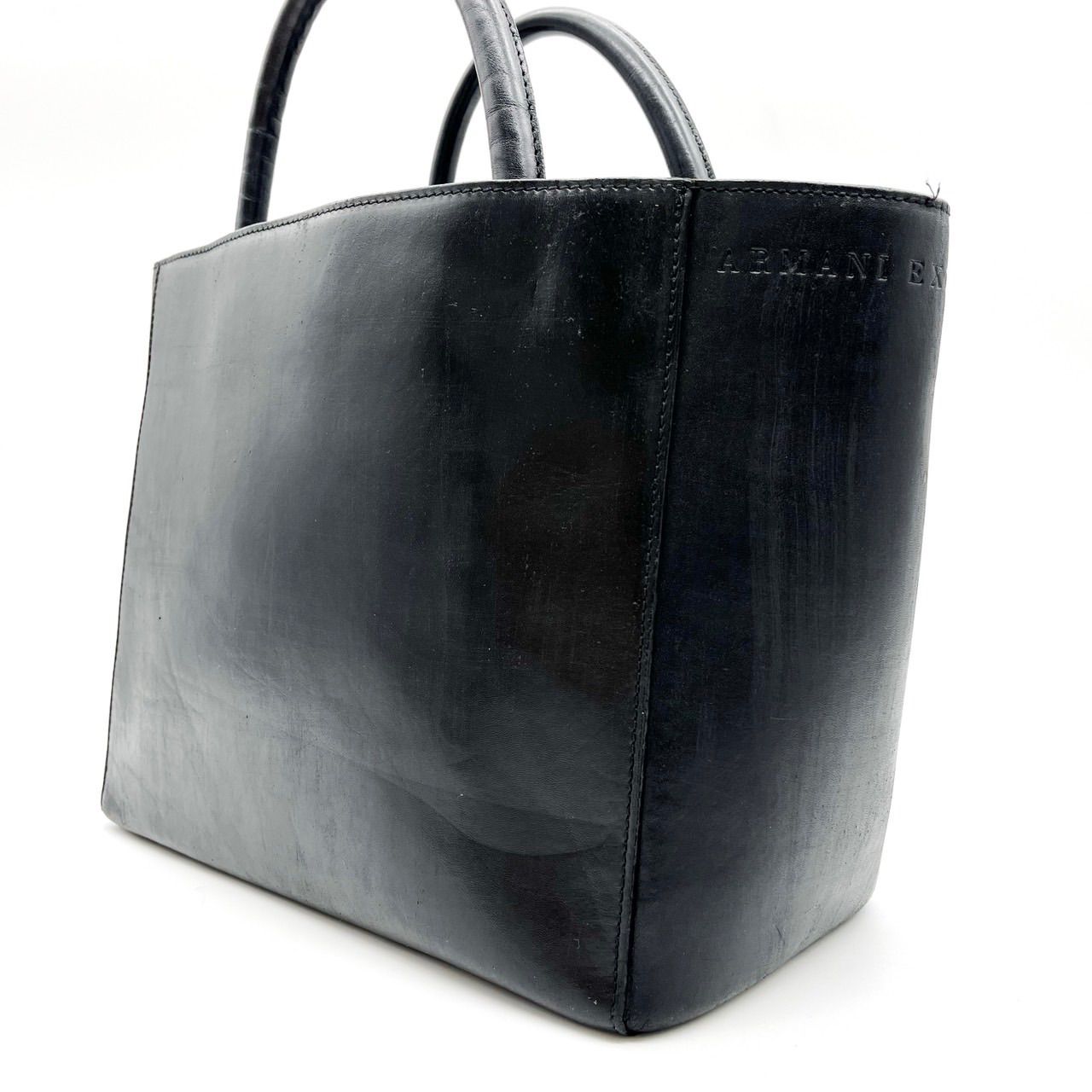✨良品✨ ARMANI EXCHANGE アルマーニ エクスチェンジ トート