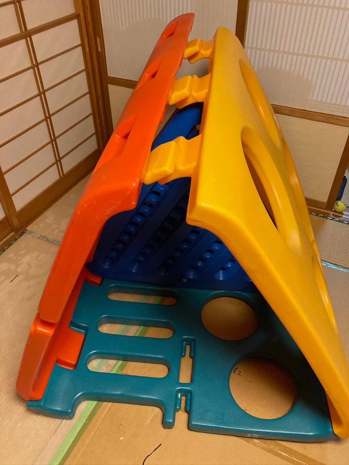 リトルタイクス ジャングルジム滑り台 Wave Climber ウェーブクライマー Little Tikes 新潟県 - メルカリ