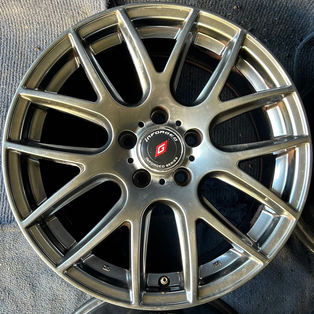 ハブ径約66.6 No.562