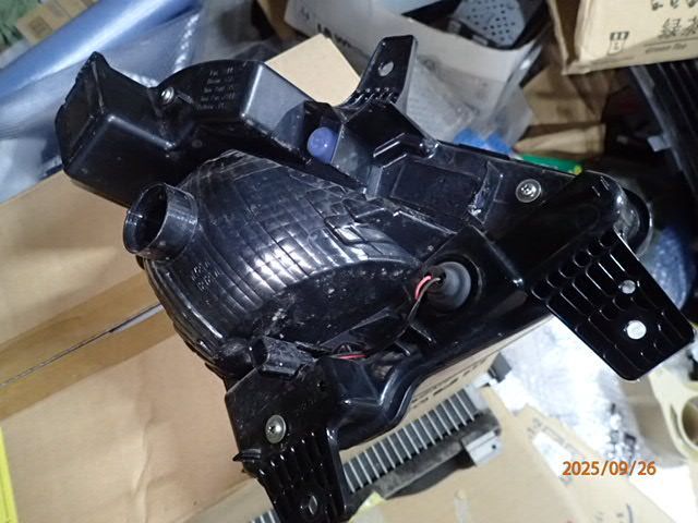 デイズ ハイウェイスター B44W ルークス B44A デイライト ウインカー 左 koito 212-23776 26129-7me0a