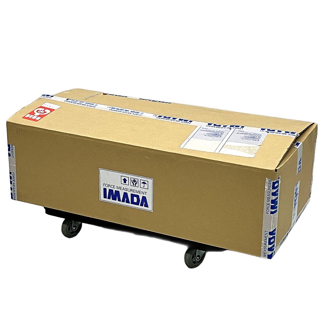 IMADA 剥離強度テスター IPTS-5N 卓上型試験機 測定器 剥離強度ピールテスター キャリアテープ 開封済 ♥ C10440594