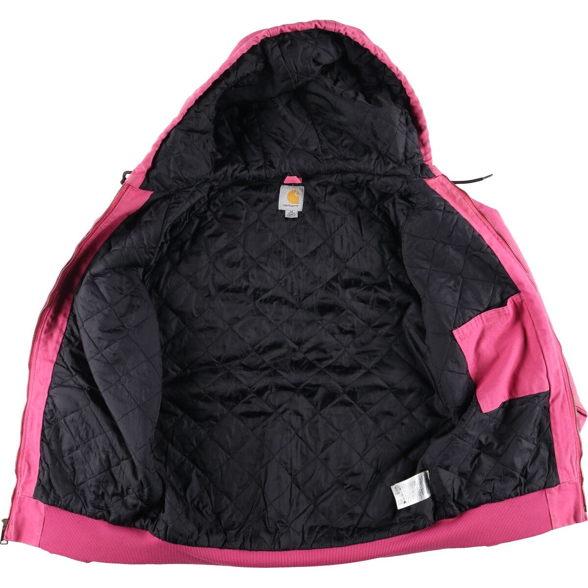 古着 カーハート Carhartt アクティブジャケット ダック