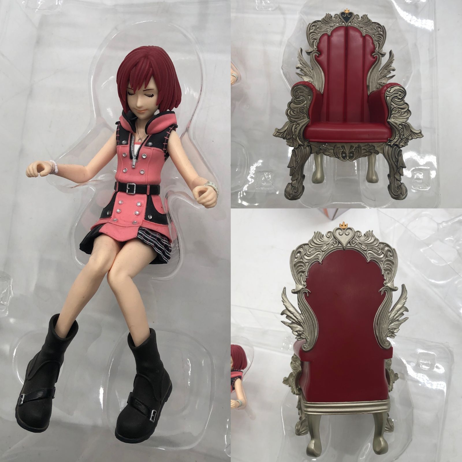 ◎I686 KINGDOM HEARTS キングダムハーツ 一番くじ B賞 カイリー