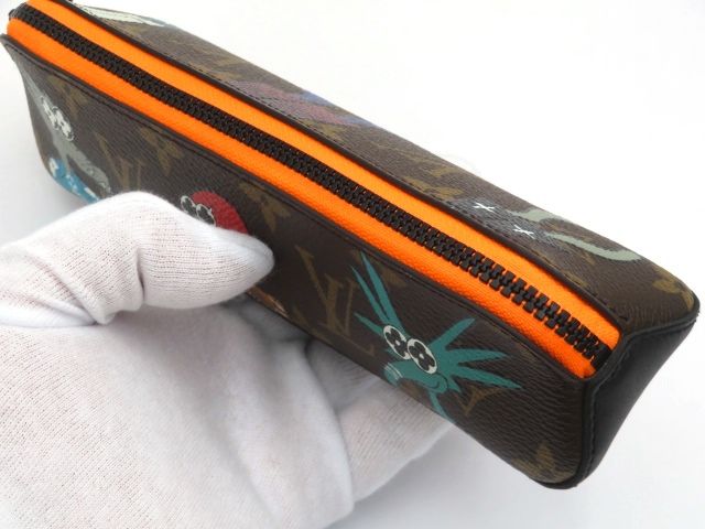 ▽値下げ▽△限定値下げ▽ □美品□ ルイ・ヴィトン ペンケース