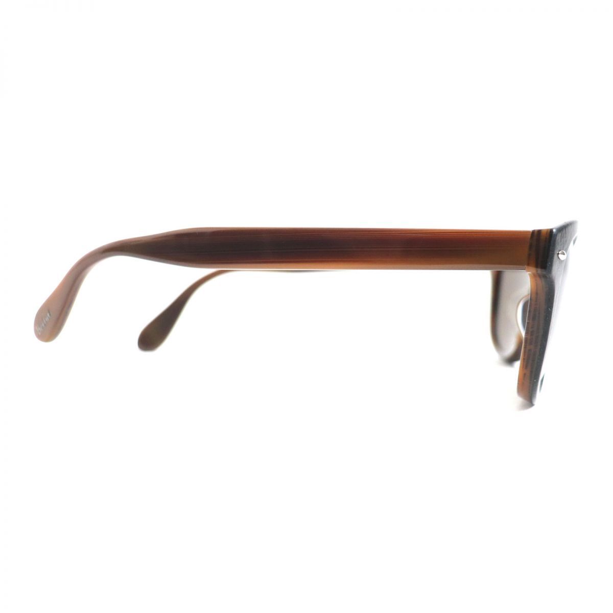美品▽オリバーピープルズ×ベルルッティ OV5036QF Sheldrake Leather 