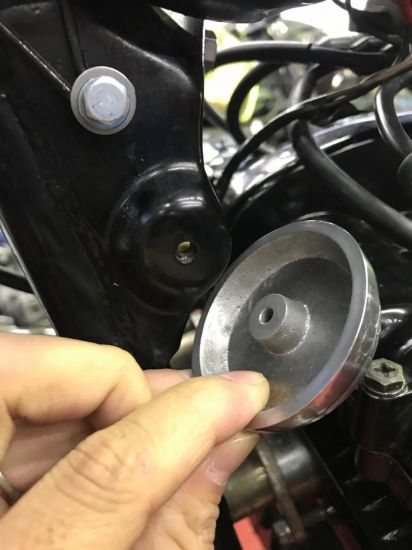 汎用リフレクター カワサキマーク KH FX Z1 Z2