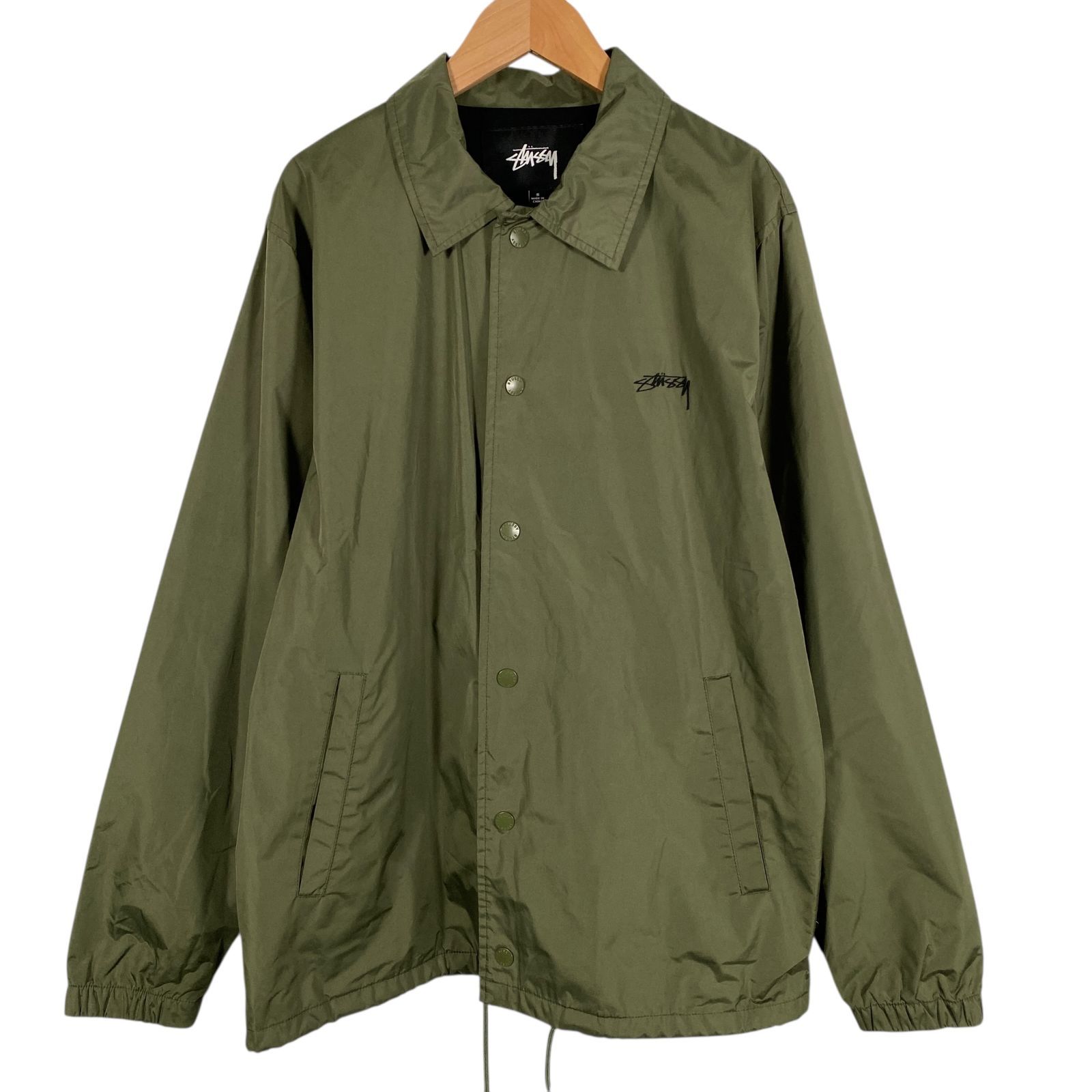 USAモデル ファッション 【美品】STUSSY ステューシー ナイロン