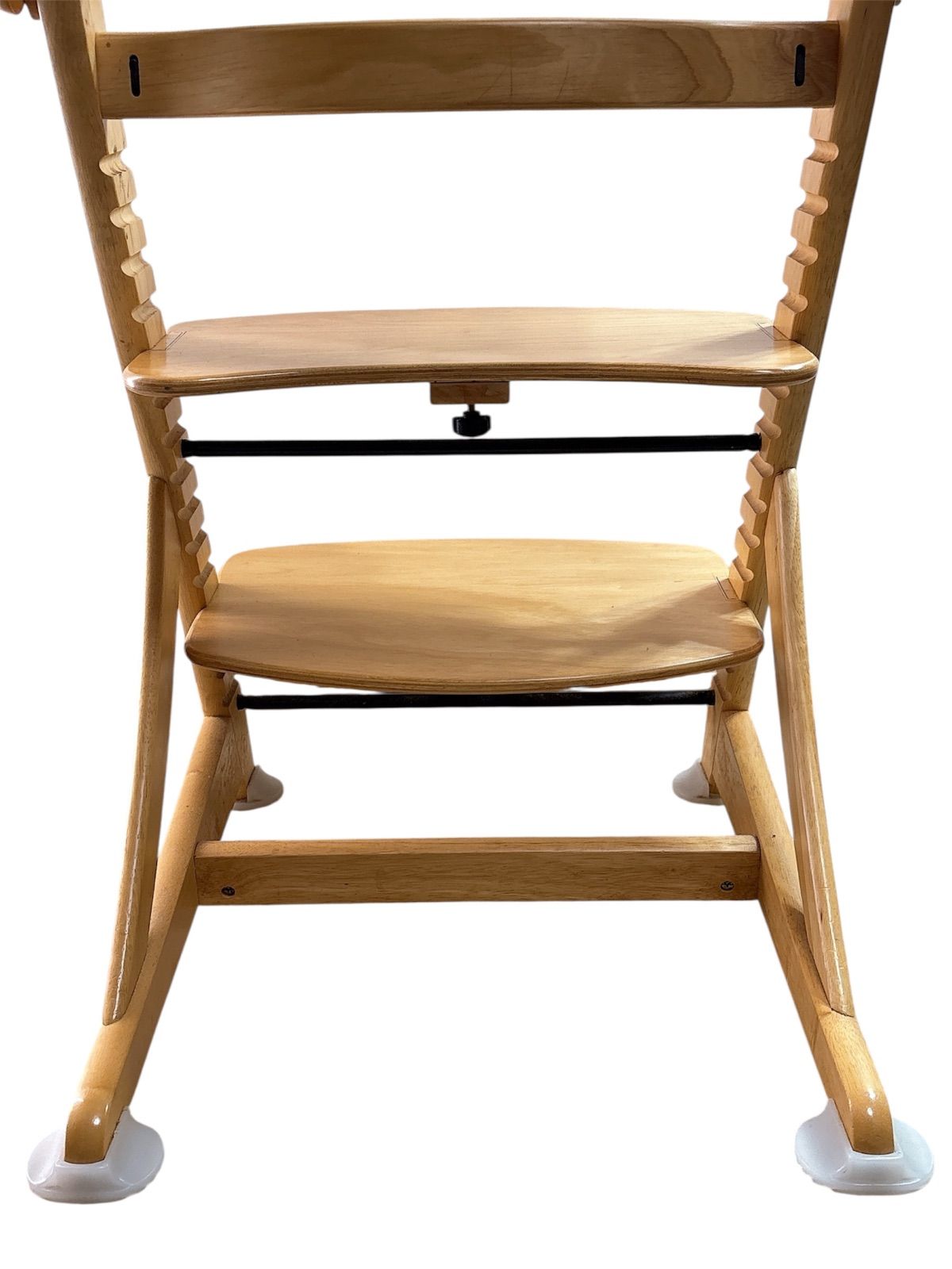 大和屋　すくすくチェアイーエス　テーブル/ガード付き すくすくチェア ES テーブル&ガード付/ナチュラル 大和屋