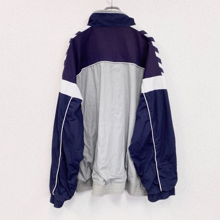 古着 used 90s～ hummel ヒュンメル トラックジャケット
