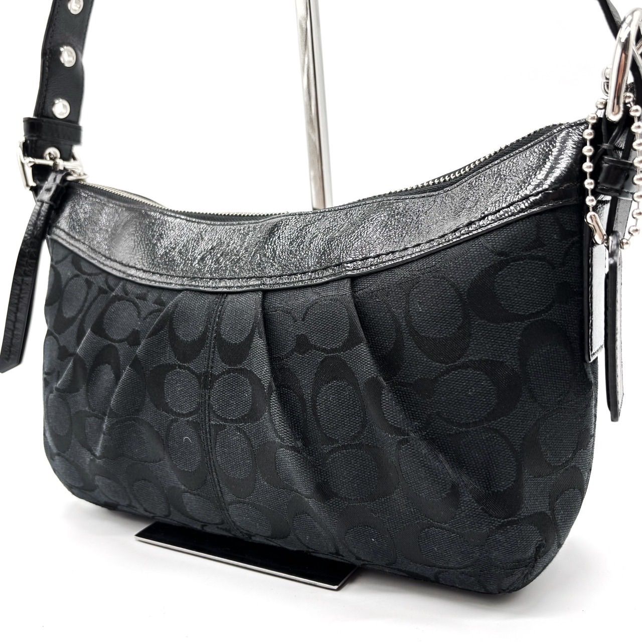 ✨良品✨ COACH コーチ ワンショルダーバッグ トートバッグ