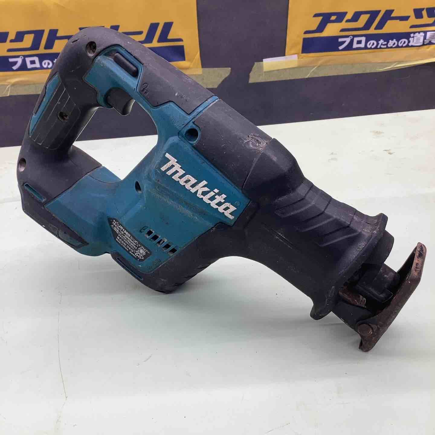 マキタ makita コードレスレシプロソー 本体のみ JR 188 DZ