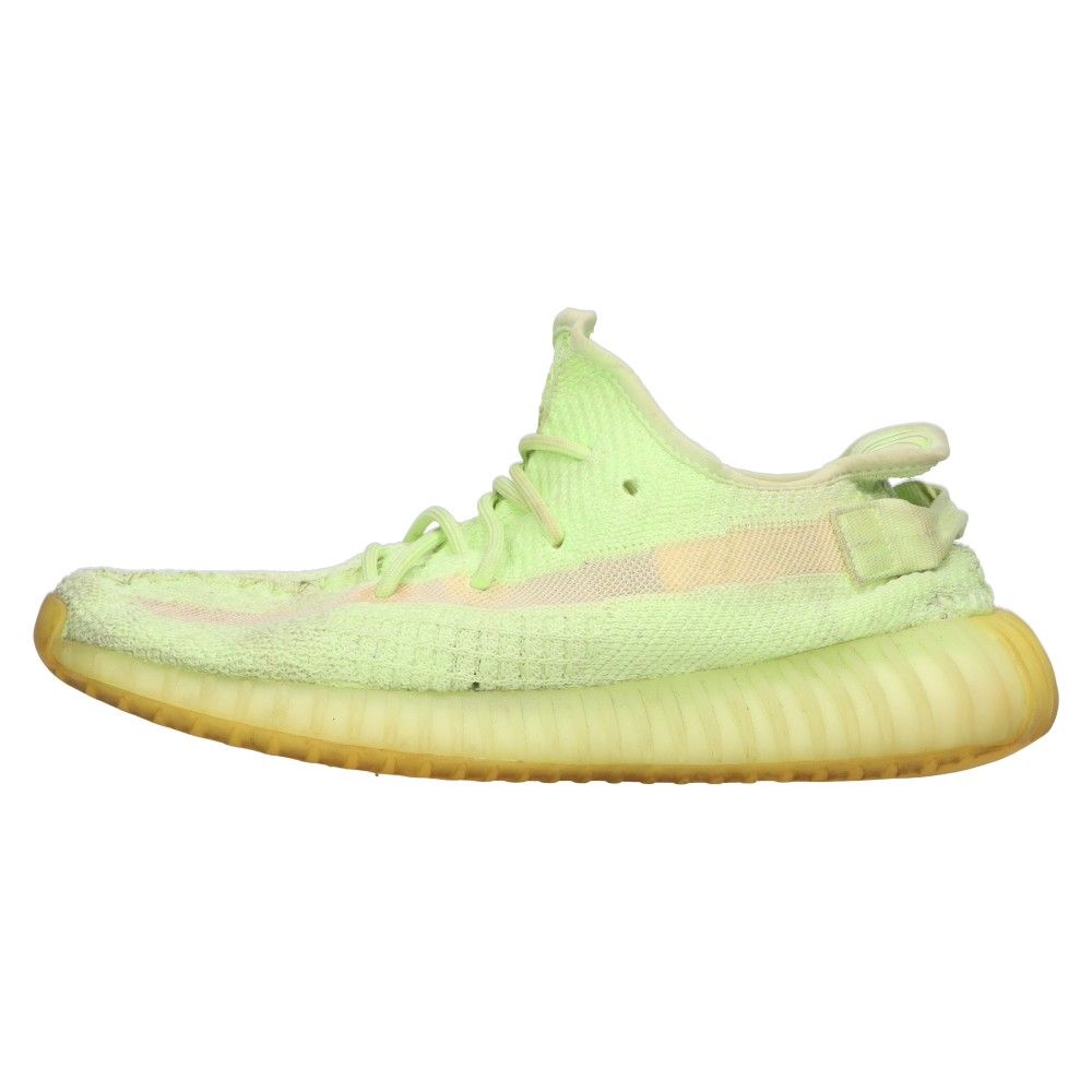 adidas (アディダス) YEEZY BOOST 350 V2 GLOW IN THE DARK イージー