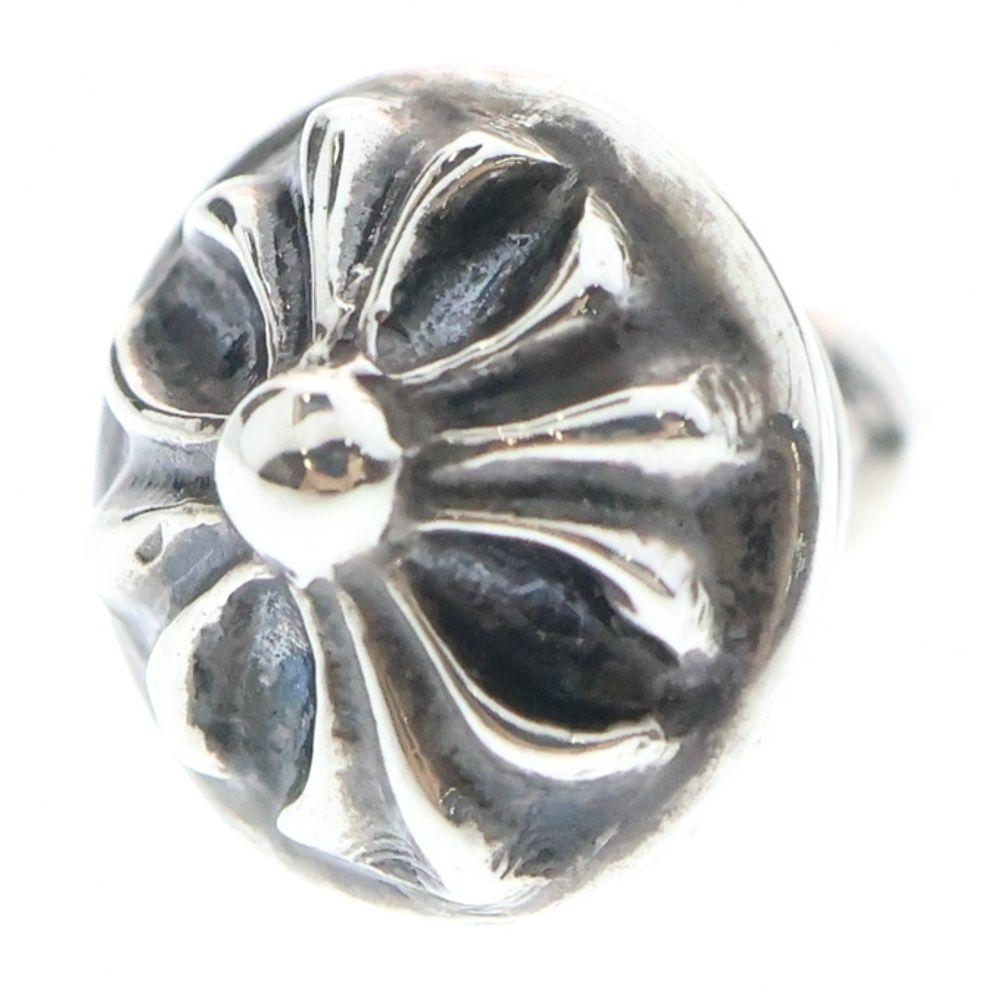 CHROME HEARTS STUD CRSBLL(スタッドボールピアス) CHROME HEARTS (クロムハーツ) STUD CRSBLL クロスボール