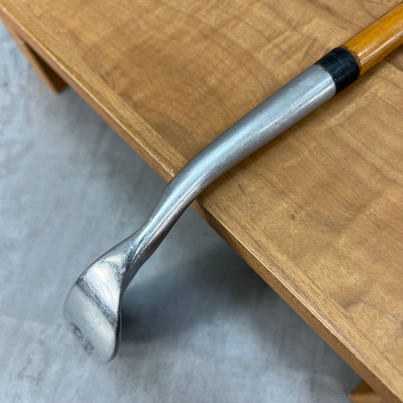 Callaway - Callaway　キャロウェイ　Hickory　Stick　 ヒッコリースティック　メンズゴルフパター　木製　右利き用　PT　L字　ピン型　33インチ Callaway キャロウェイ Hickory Stick ヒッコリースティック
