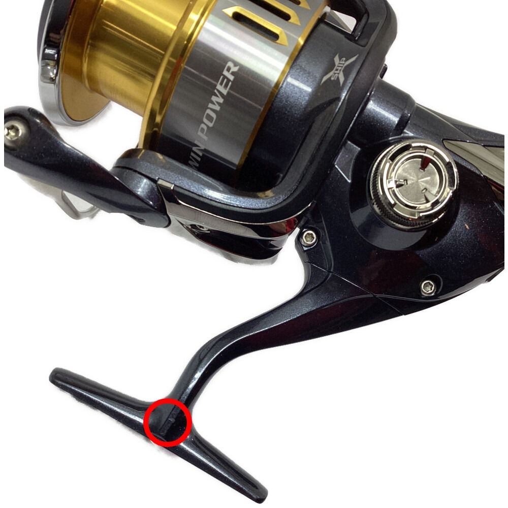 SHIMANO シマノ 15ツインパワーSW 6000HG 03318 - フィッシング