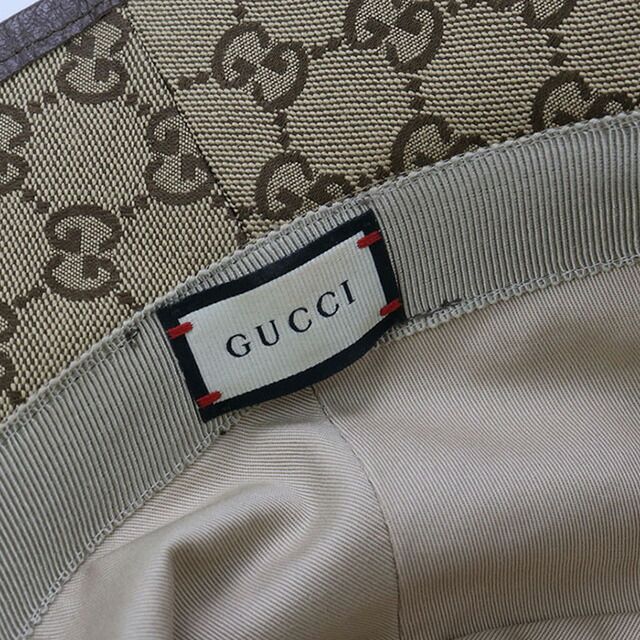 GUCCI 帽子