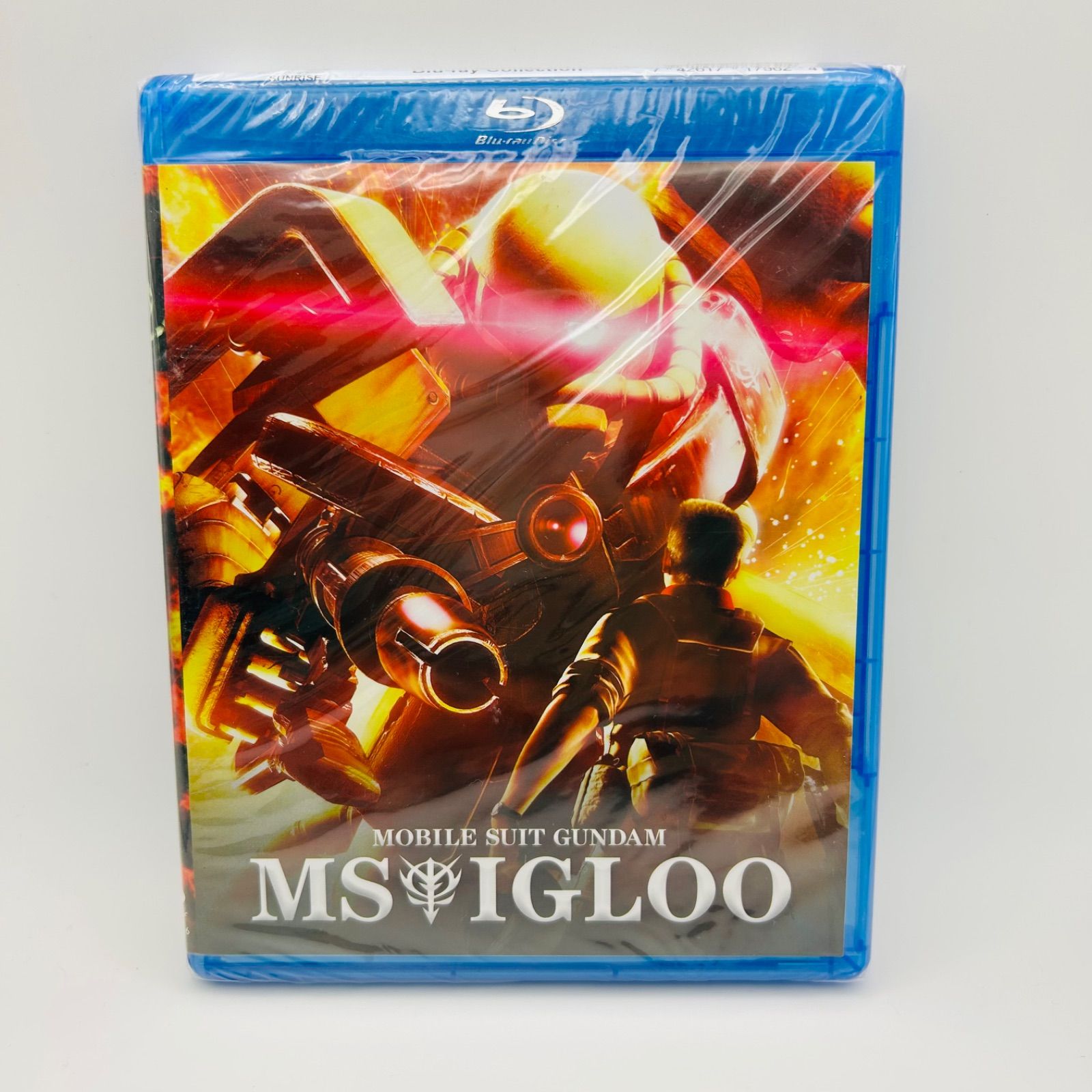 Mobile Suit Gundam: Ms Igloo/ [Blu-ray] [Import]　B314A