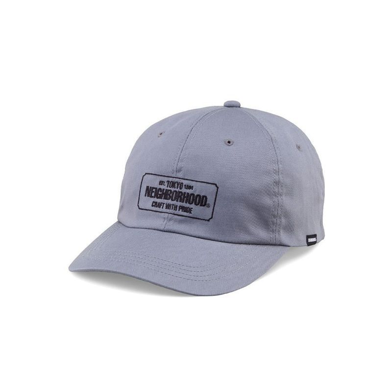 ネイバーフッド【NEIGHBORHOOD】DAD CAP . EC キャップ - メルカリ