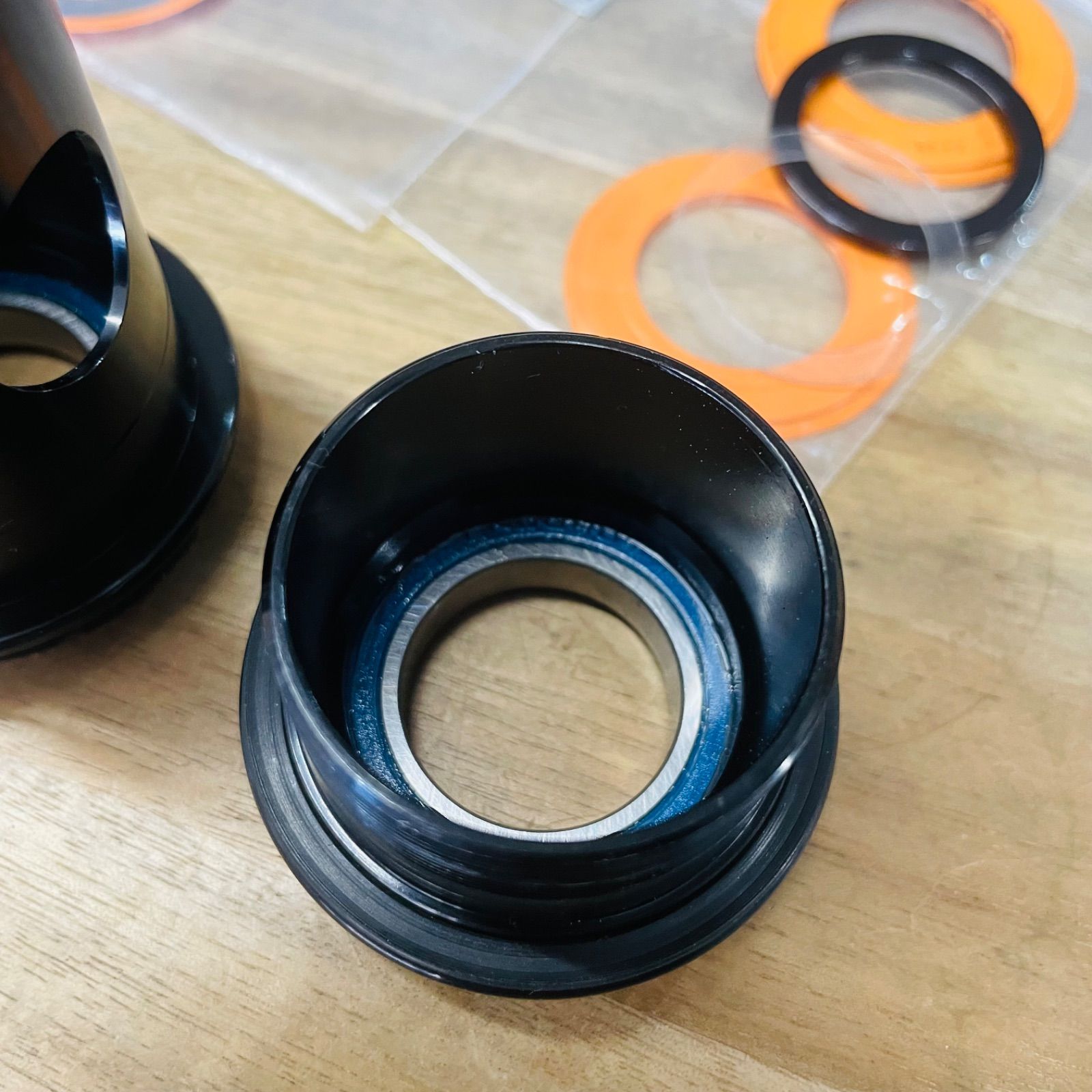 praxisworks BB30→24mm 変換 プラクシスワークス ネジ式