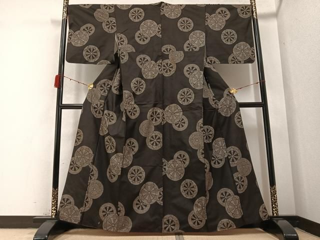 本場大島紬 一元7マルキ