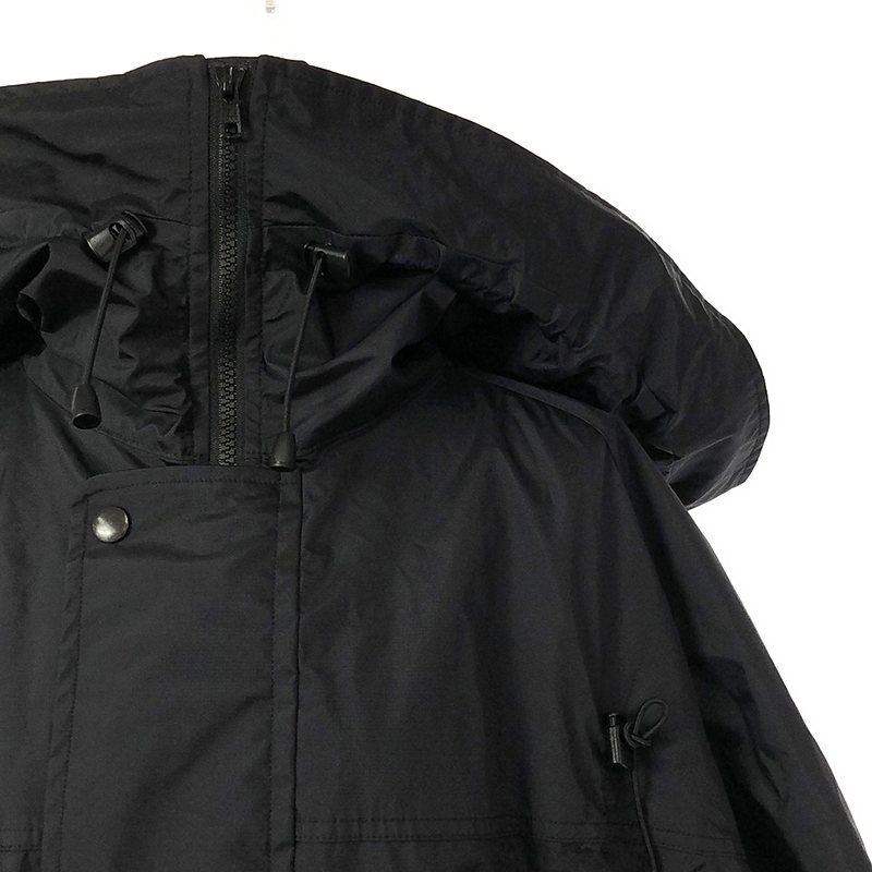 JUNYA WATANABE ギャザーシャーリング フーデッドコート 【公式通販】