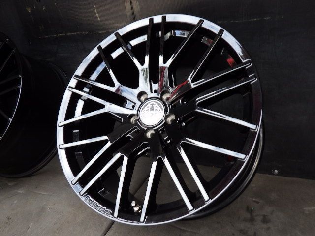 2x9 ホイール▲20x9.5J