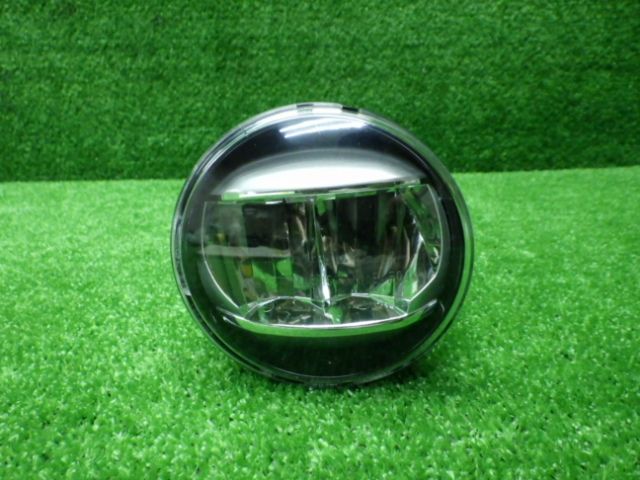 コーティング加工済　トヨタ　純正　右フォグランプ　LED　KOITO48-150　210413061