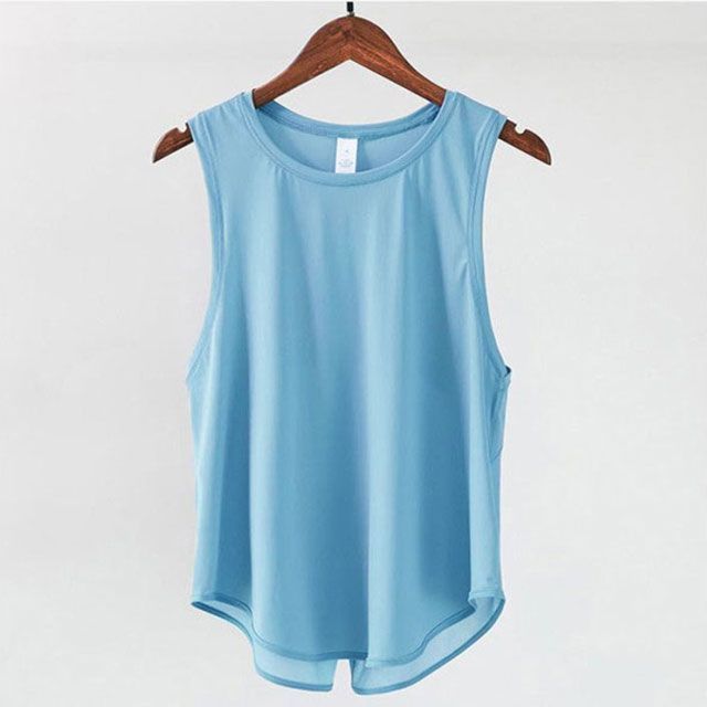 ヨガウェア おしゃれ ヨガ ♥ タンクトップ ゆったり 吸汗速乾 伸縮性抜群 ヨガウェア トップス レディースフィットネス ホットヨガ キャミソール タンクトップ ダンス ピラティス Tシャツ yunban457