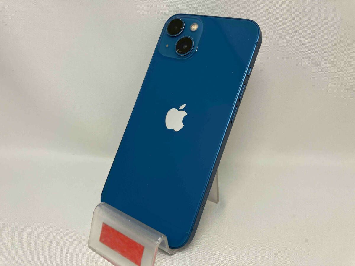 i phone13 ブルー 箱無し Apple iPhone 13 ブルー 箱無し 最大容量74
