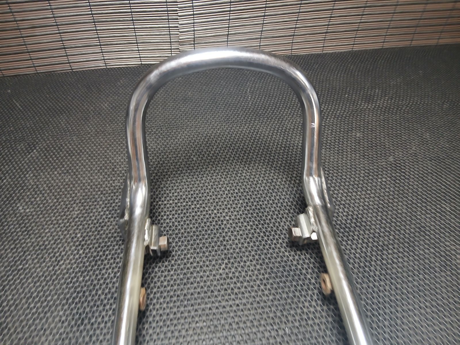 タンデムグリップシートレール