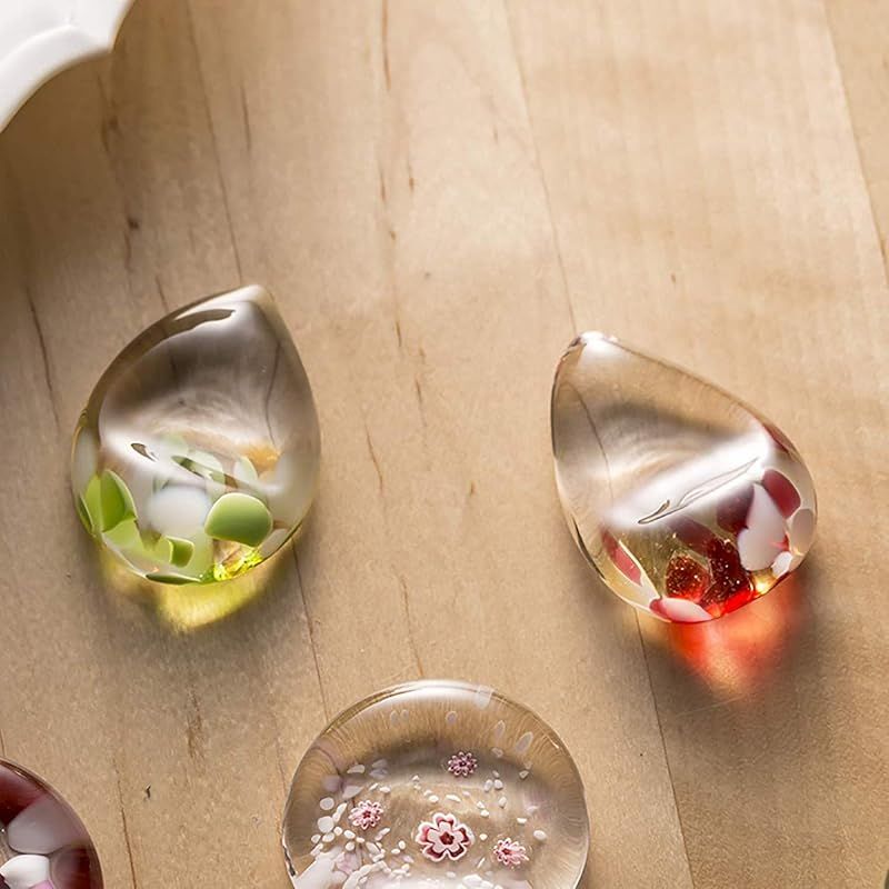 全国送料無料! カワイ ギフトセット 津軽びいどろ×若狭塗ギフト 桜回廊 サイズ 箸 約21cm 約23cm|パッケージ 約W12 D26 H2.3 0 国内生産