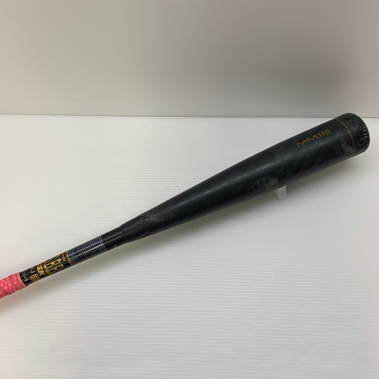 エスエスケイ SSK 軟式 大人 一般 FRP製バット MM18 野球 7183