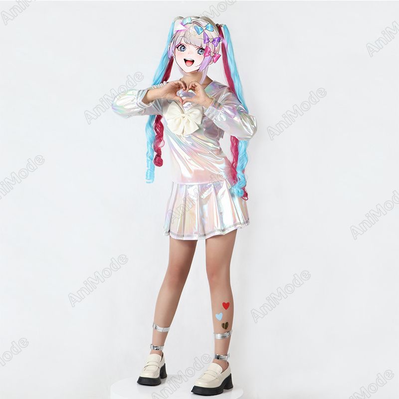 超てんちゃん コスプレ 三分妄想 NEEDY GIRL OVERDOSE 二ーディ