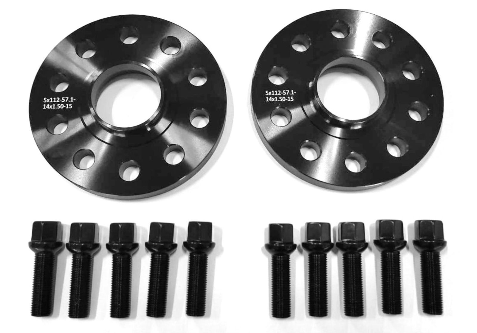 厚み15mm ワイドトレッドスペーサー