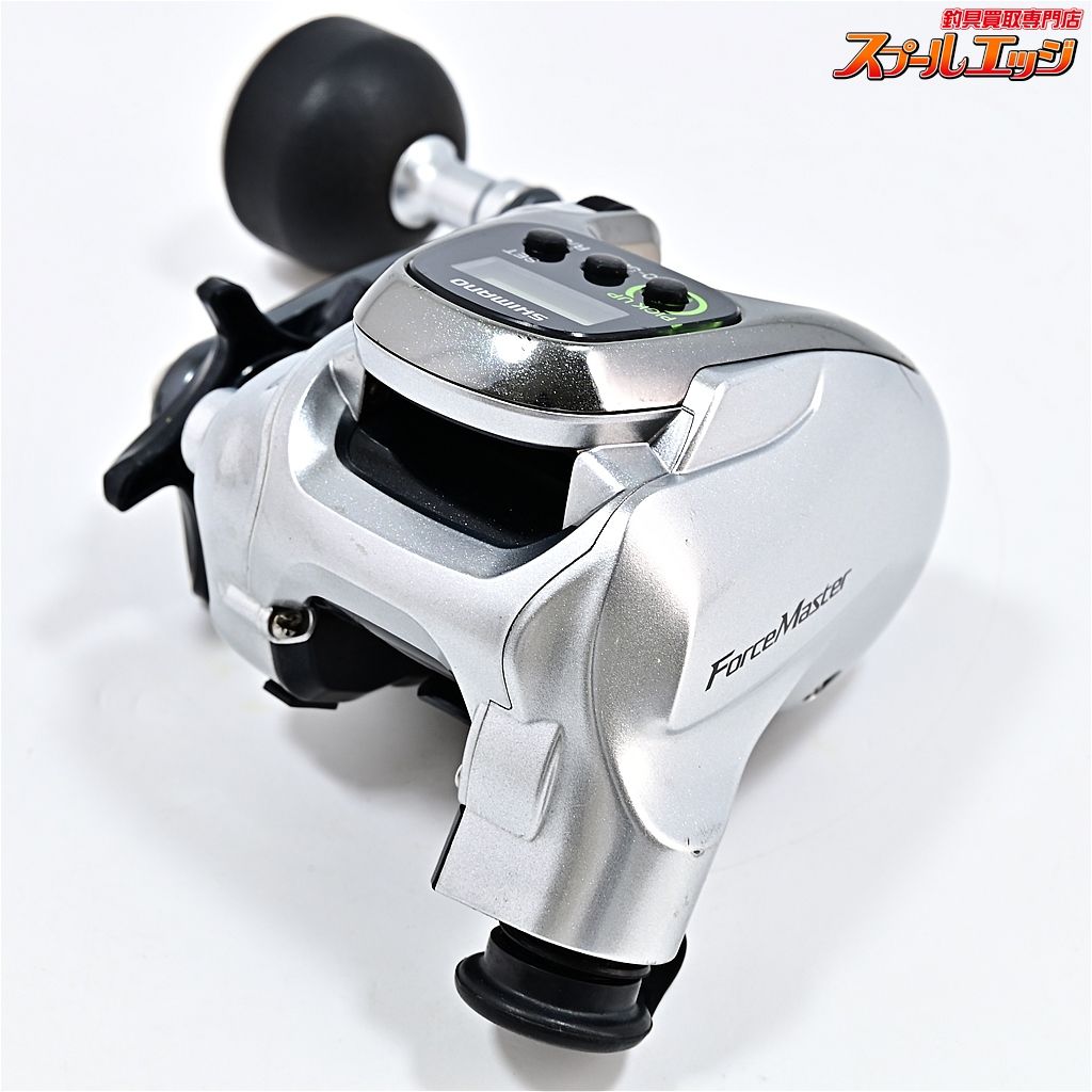 【美品】SHIMANO　フォースマスター400 シマノ(SHIMANO) 14フォースマスター 401(電動リール) 032317