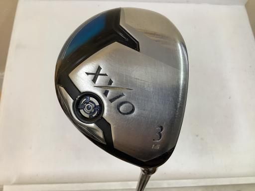  ダンロップ XXIO(2012) 3W フェアウェイウッド FW XXIO MP700(フェアウェイ) (フレックスSR) メンズ 男性用 右利き 右用 Cランク ゴルフクラブ