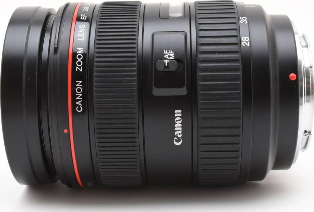D10/6476D-23 Canon EF 28-70mm F2.8 L USM（Canon RF 28-70mm
