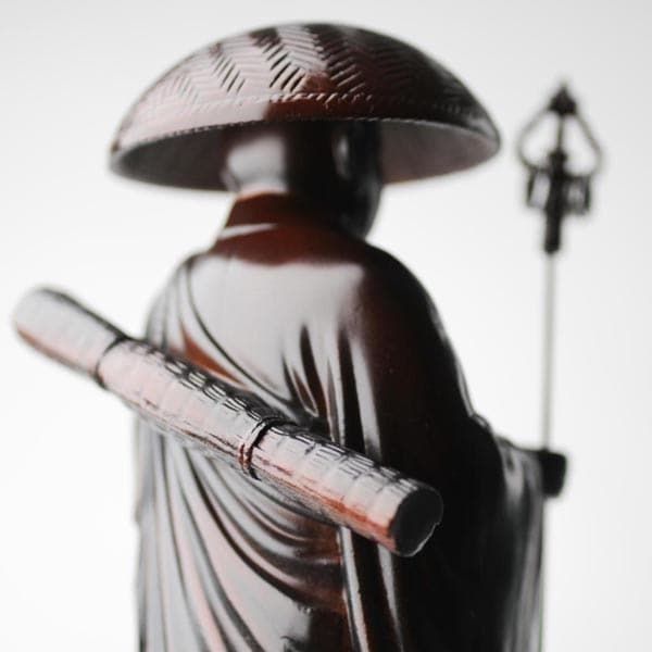 茶彩色 高岡銅器