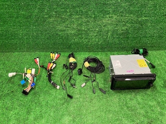 カーナビゲーション フルセグ 地図2012年 CD DVD BLUETOOTH ケンウッド MDV-Z700W