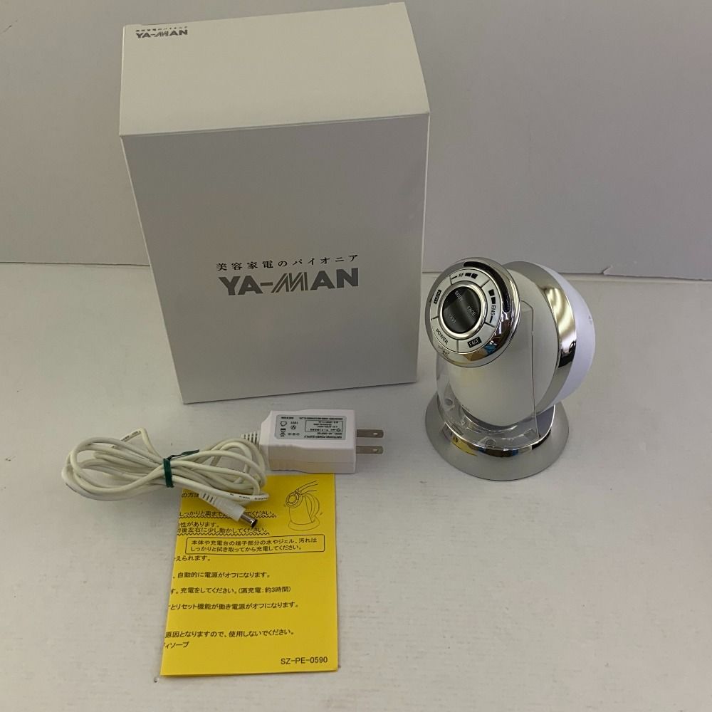 03w08055 【動作確認済】YA-MAN ヤーマン RFボーテ キャビスパ RFコア