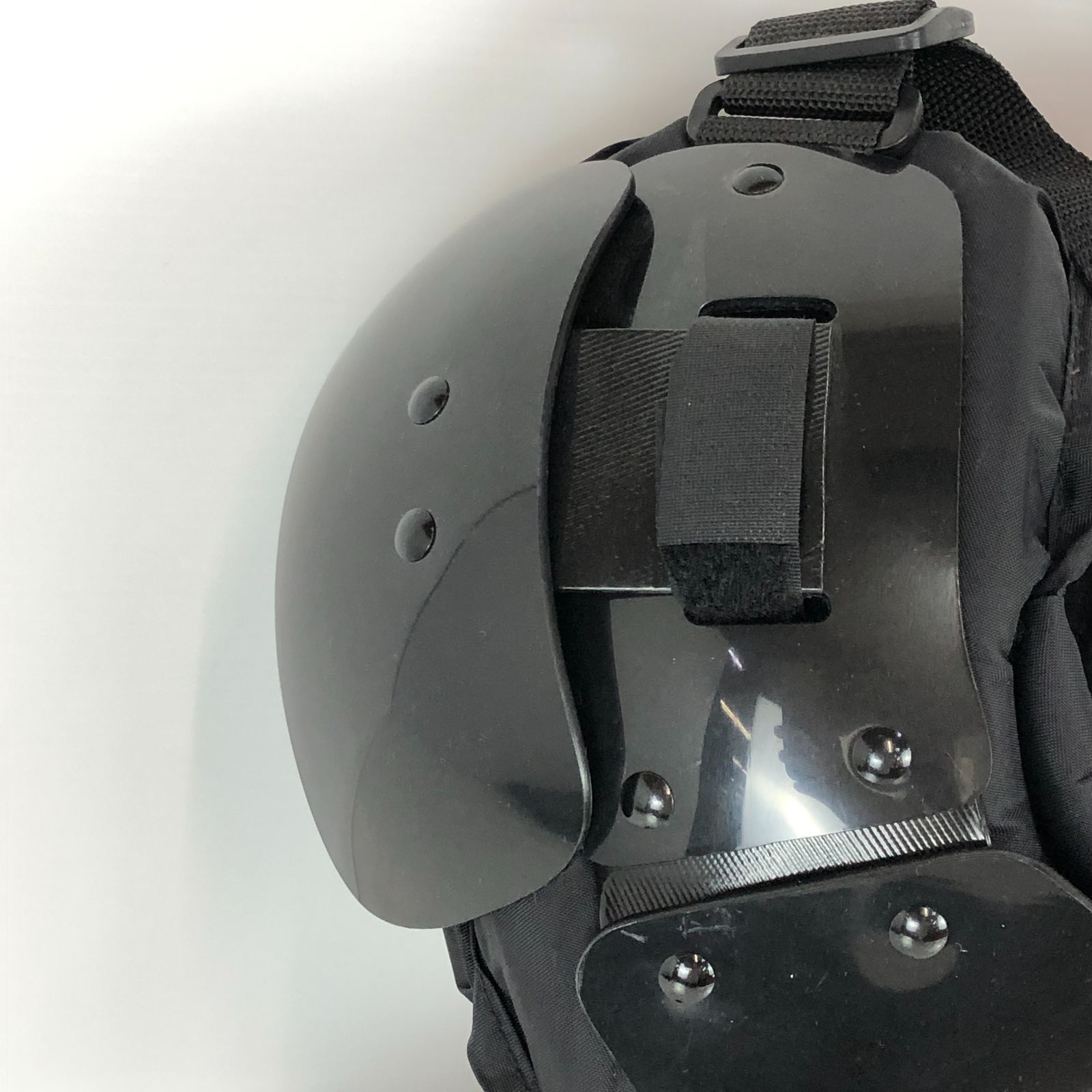 Wilson ウィルソン プロテクター マスク セット 審判用