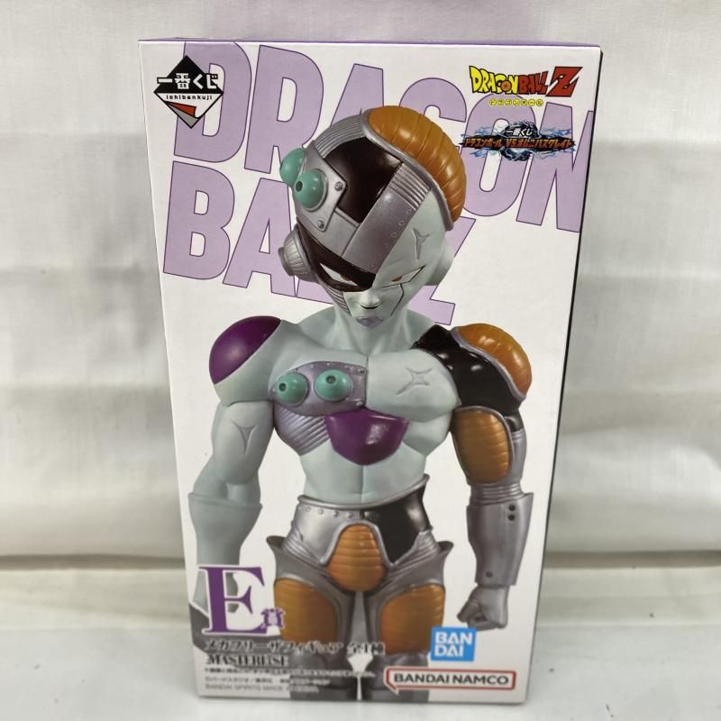 E賞 メカフリーザ MASTERLISE 一番くじ ドラゴンボール VSオムニバス