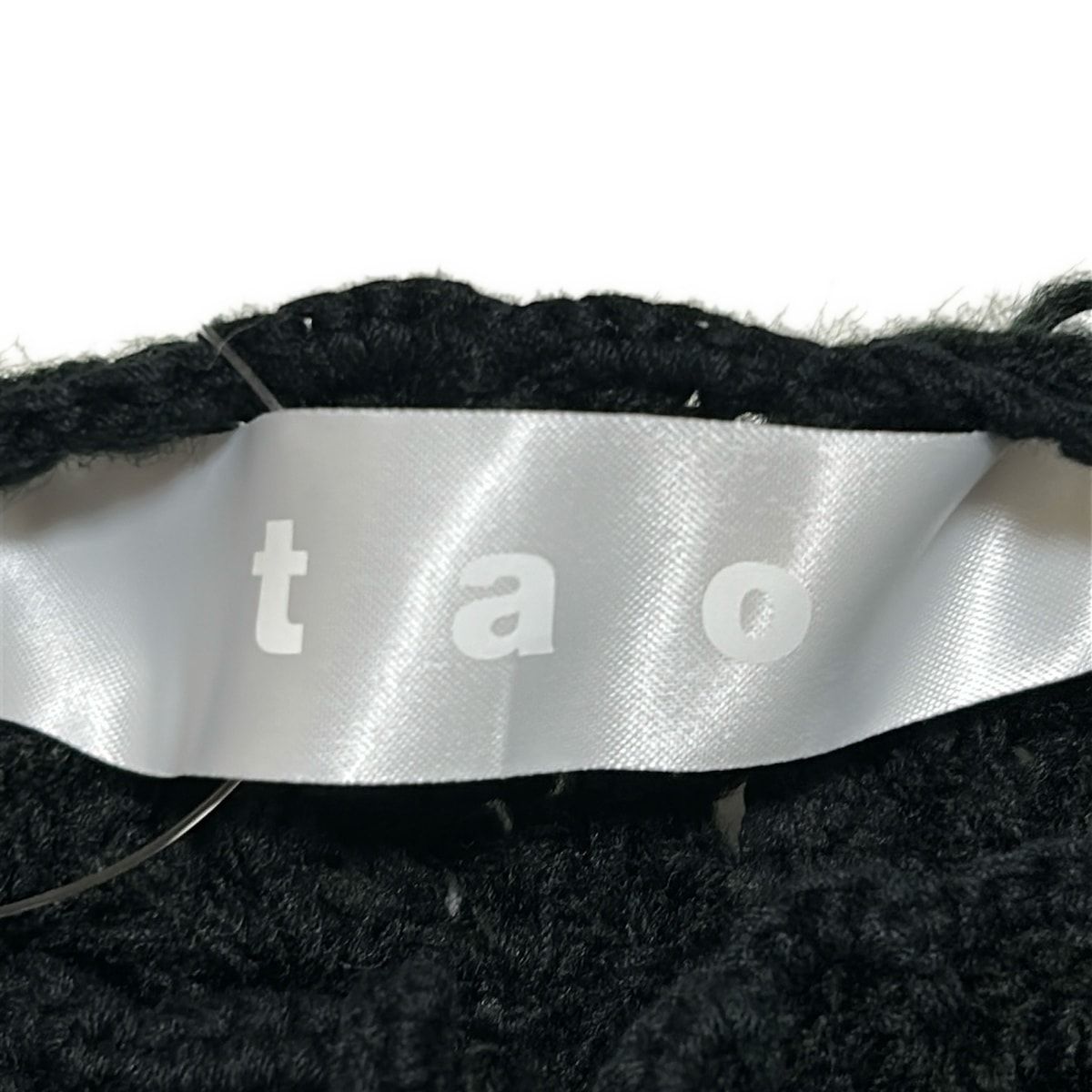 ニット メッシュ