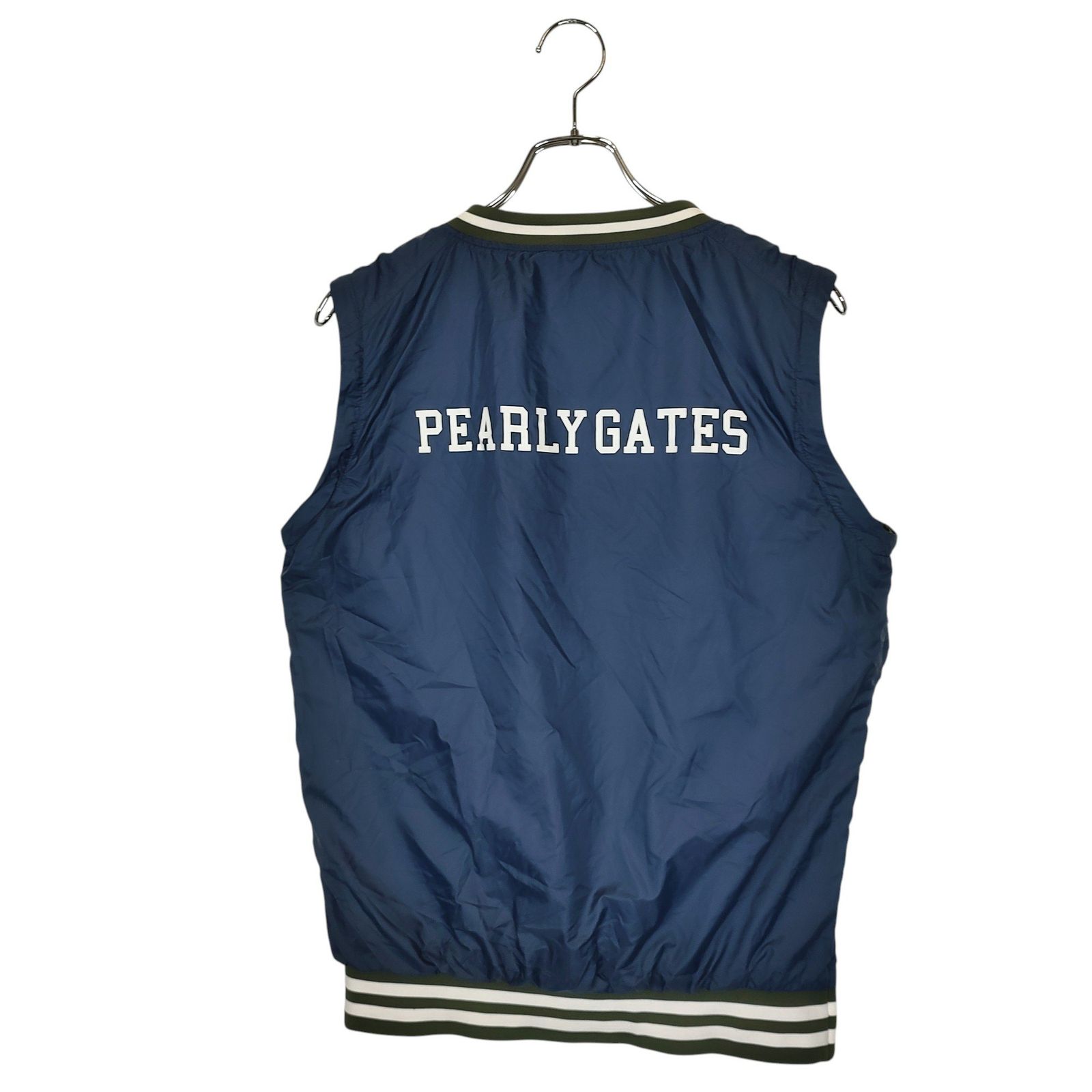 PEARLY GATES パーリーゲイツ ゴルフ リバーシブル スニード