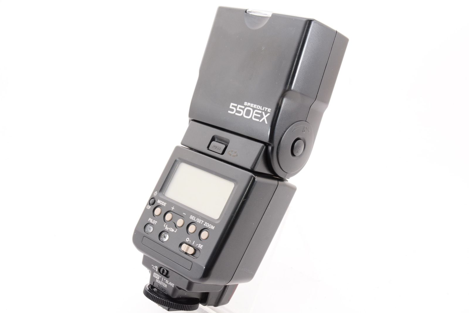 購入 Canon フラッシュ スピードライト 550EX 2261A001