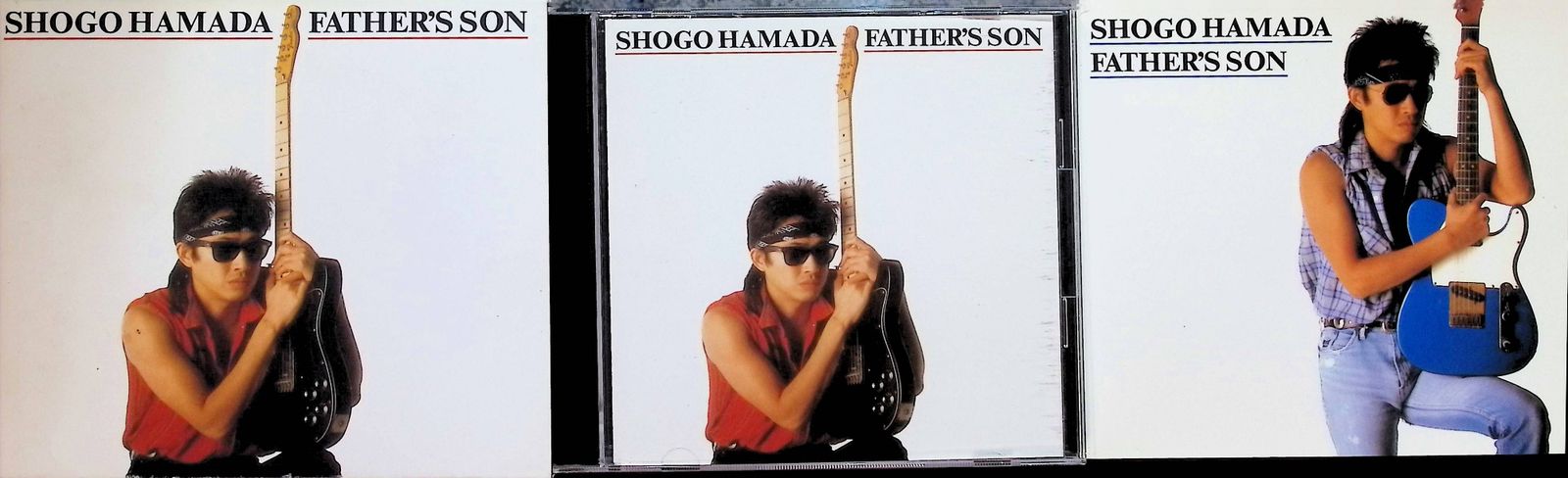 FATHER'S SON / 浜田省吾 (CD) - メルカリ